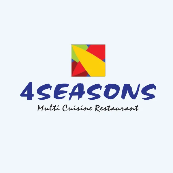 4 Seasons Multi Cuisine Restaurant logo — client of Chachir