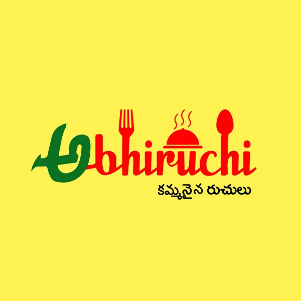 Abhiruchi logo — foods client of Chachir