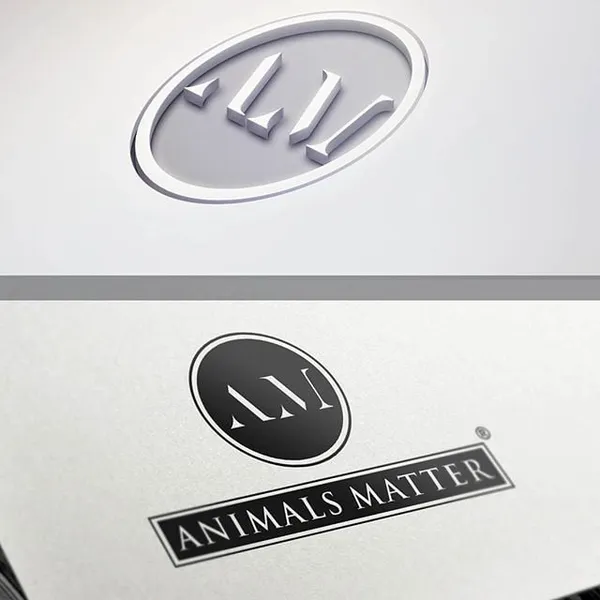 Animals Matter animal welfare logo design by Chachir