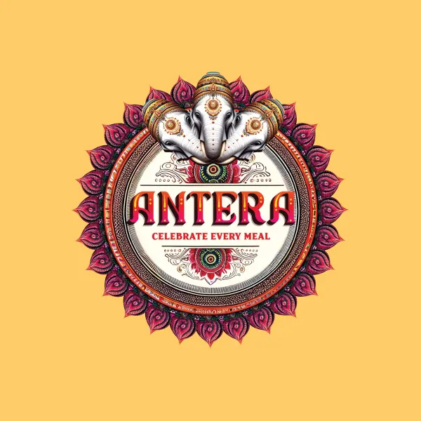 Antera logo — restaurant client of Chachir