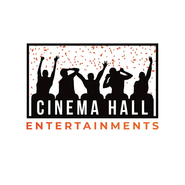 Cinema Hall Entertainments logo design by Chachir