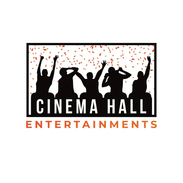 Cinema Hall Entertainments logo — client of Chachir