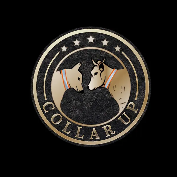 Collar Up logo design by Chachir