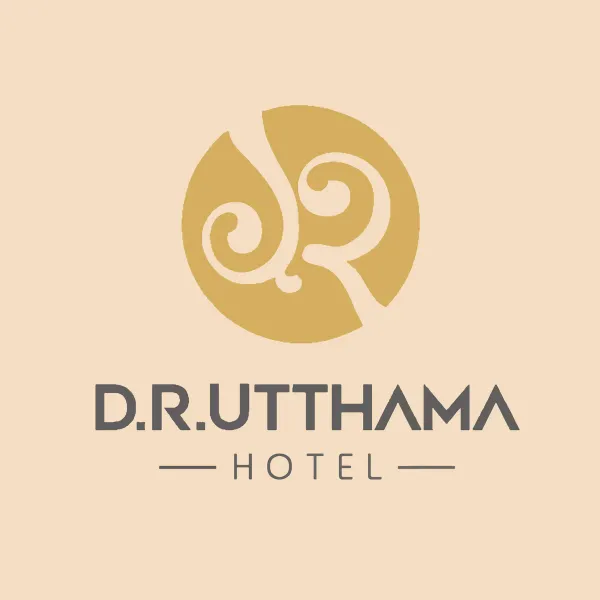 D.R. Utthama Hotel logo — client of Chachir