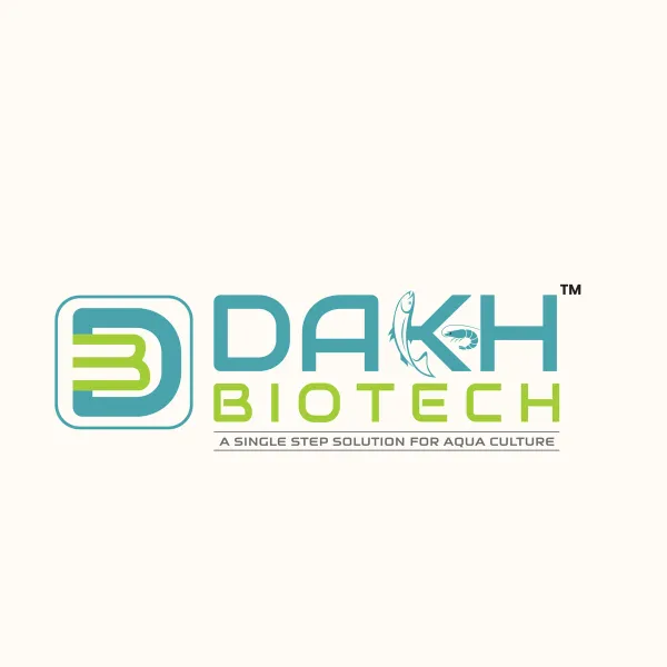 Dakh Biotech logo — aquaculture client of Chachir