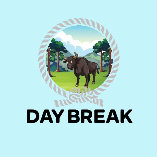 Day Break logo — client of Chachir