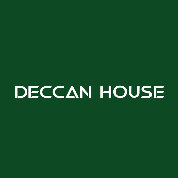 Deccan House logo — client of Chachir