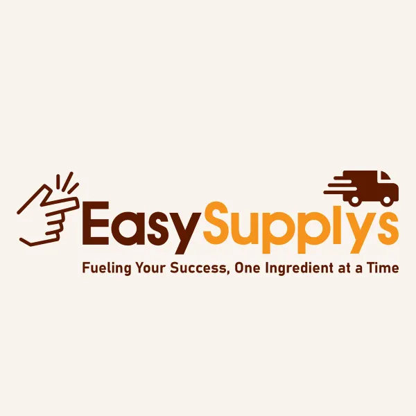 Easy Supplys logo — food supplies client of Chachir