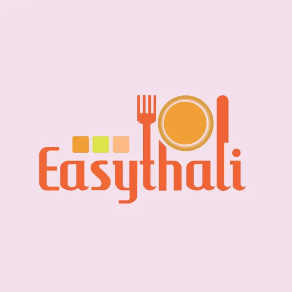 Easythali logo — food client of Chachir