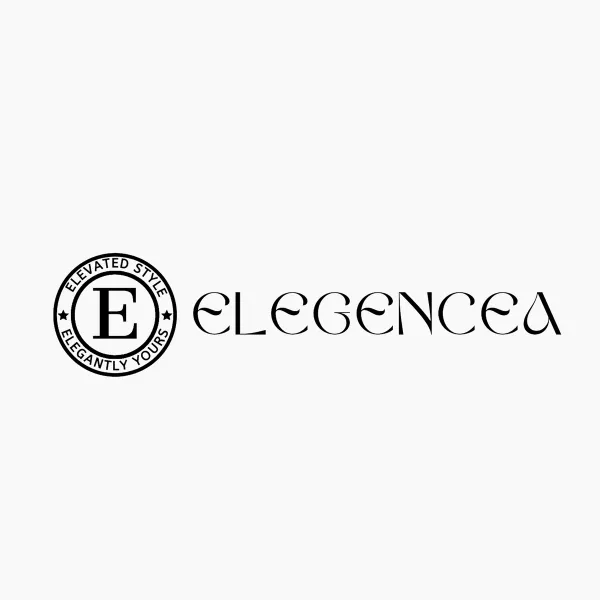 Elegencea logo — client of Chachir