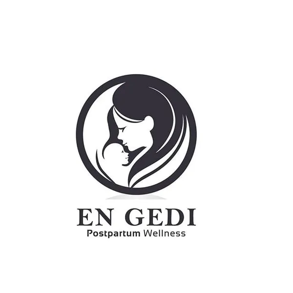 En Gedi Postpartum Wellness logo design by Chachir