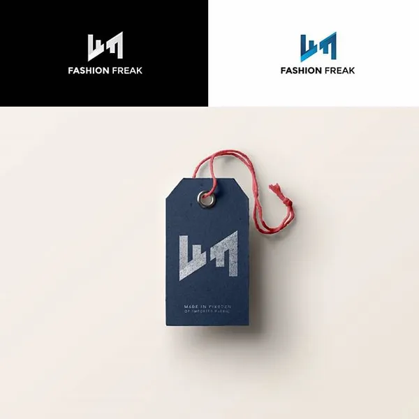 Fashion Freak logo design by Chachir