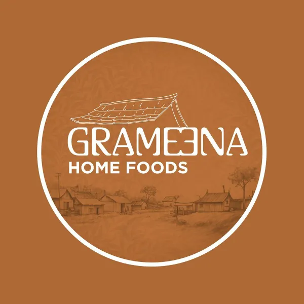 Grameena Home Foods logo — client of Chachir