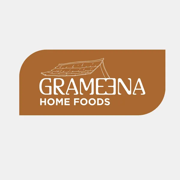 Grameena Home Foods logo design by Chachir
