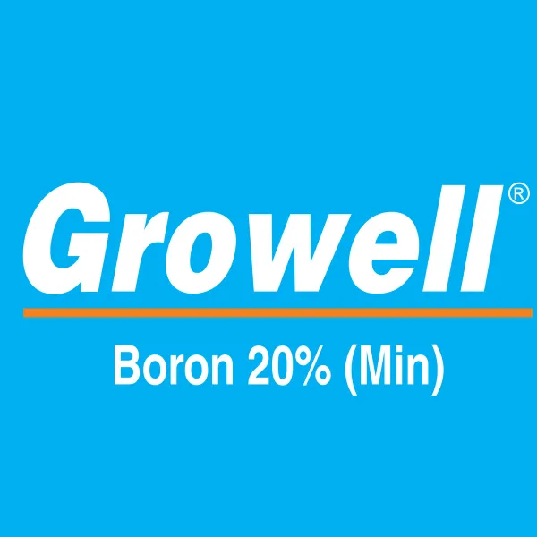 Growell logo — client of Chachir