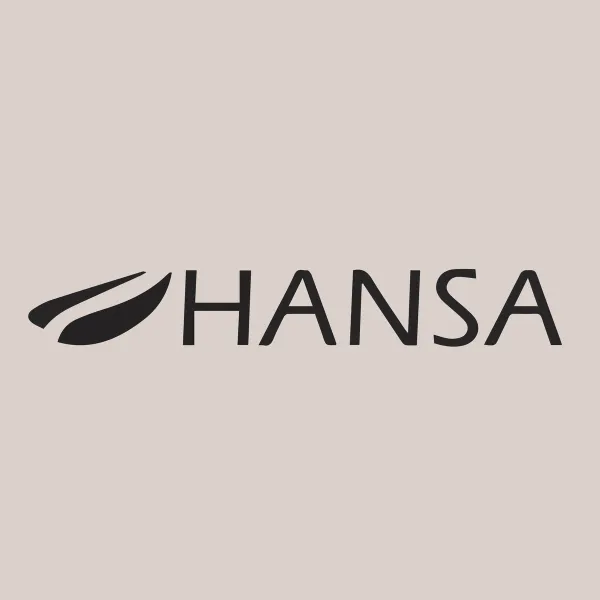 Hansa logo — client of Chachir