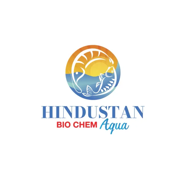 Hindustan Bio Chem Aqua logo — aquaculture client of Chachir
