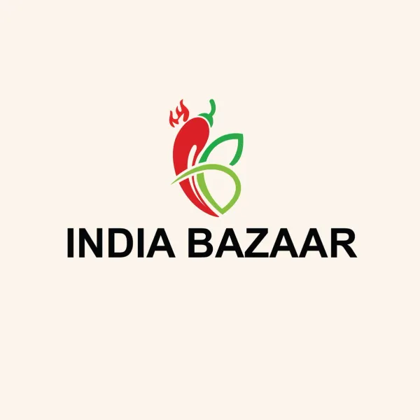 India Bazaar logo — grocery client of Chachir