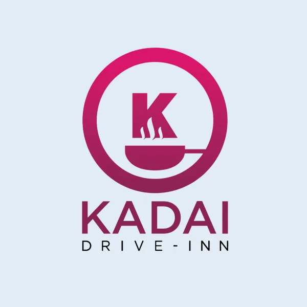 Kadai Drive-Inn logo — restaurant client of Chachir