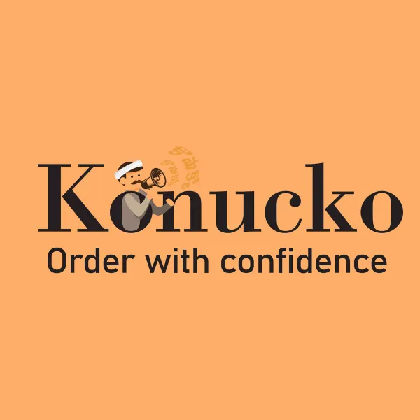 Konucko logo — client of Chachir