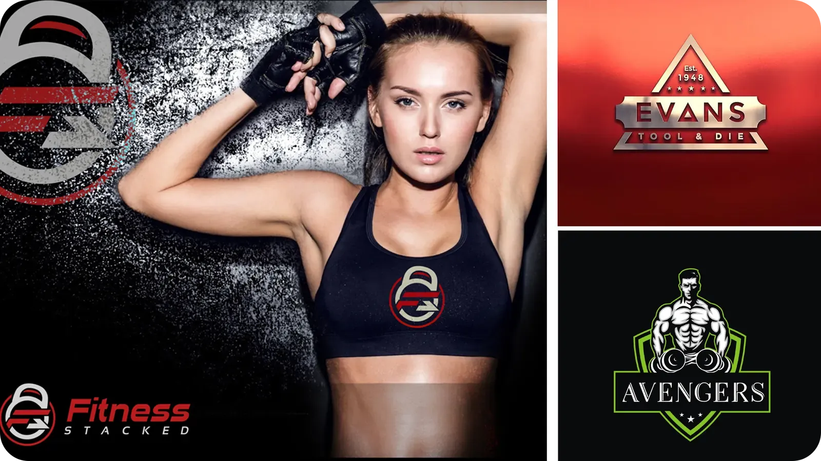 Logo design showcase 1