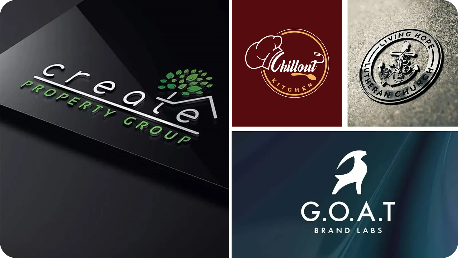 Logo design showcase 2