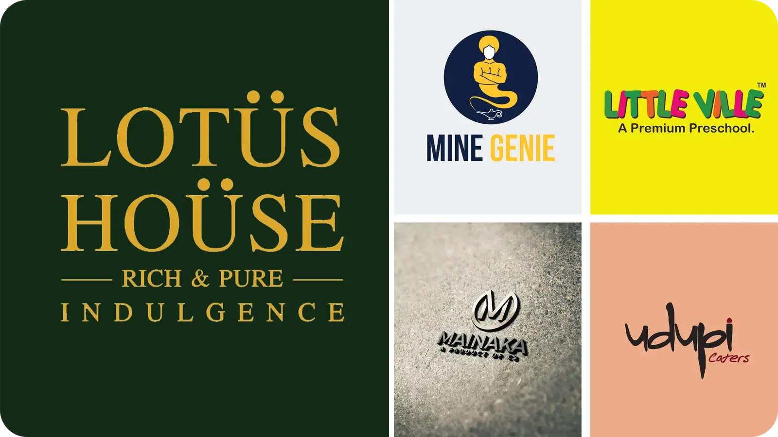 Logo design showcase 6