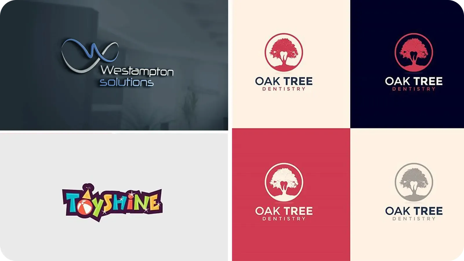 Logo design showcase 7