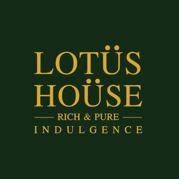 Lotus House logo — sweets client of Chachir