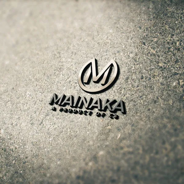 Mainaka logo — client of Chachir