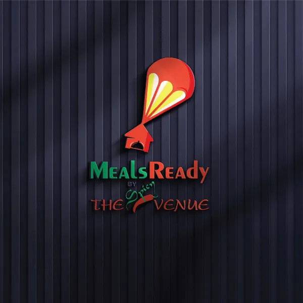 Meals Ready logo — food client of Chachir