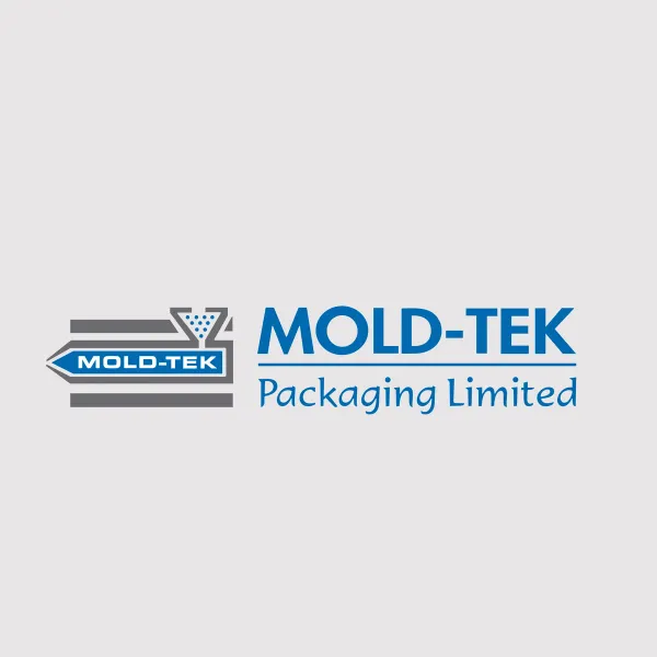 Mold-Tek Packaging logo — client of Chachir