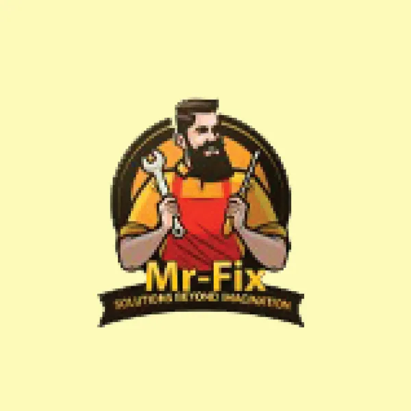 Mr-Fix logo — client of Chachir