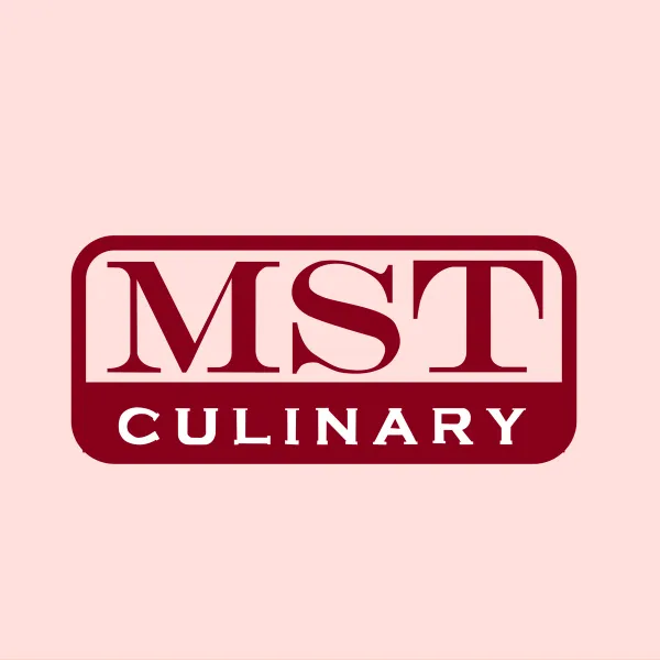 MST Culinary logo — food client of Chachir