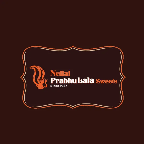 Nellai Prabhu Lala Sweets logo — client of Chachir