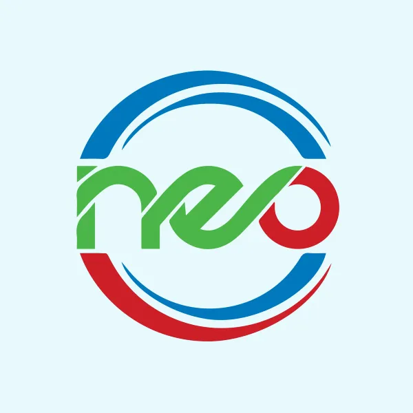Neo logo — client of Chachir