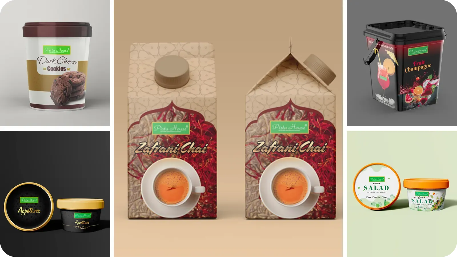 Packaging design showcase 2