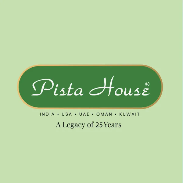 Pista House logo — sweets & restaurants client of Chachir
