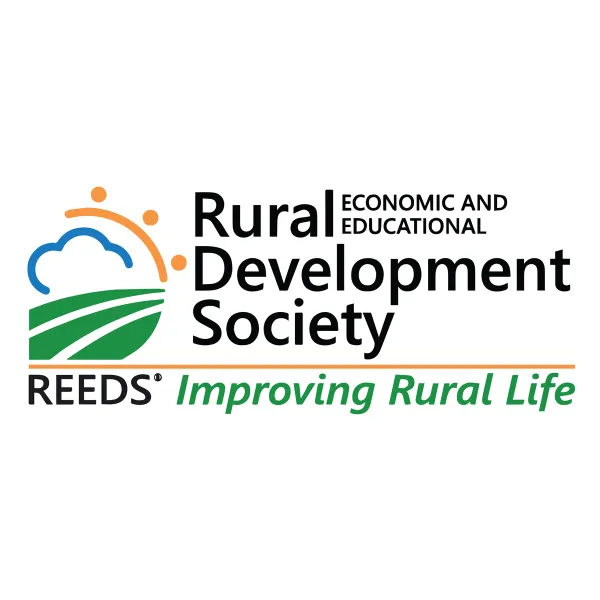REEDS Rural Development Society logo — non-profit client of Chachir
