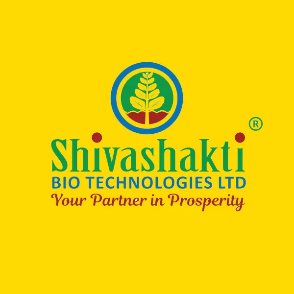 Shivashakti Bio Technologies logo — agri biotech client of Chachir