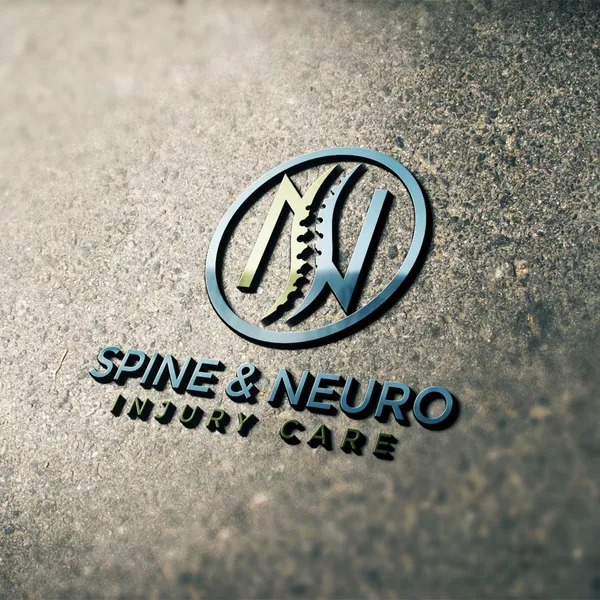 Spine & Neuro Injury Care healthcare logo design by Chachir