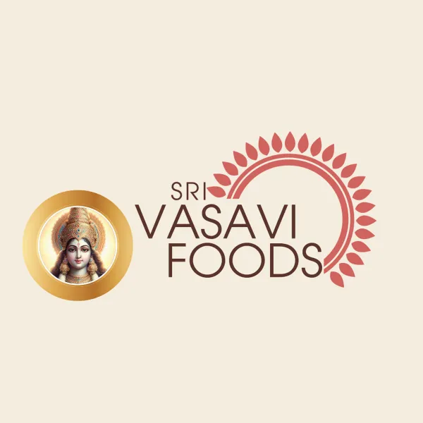 Sri Vasavi Foods logo — client of Chachir