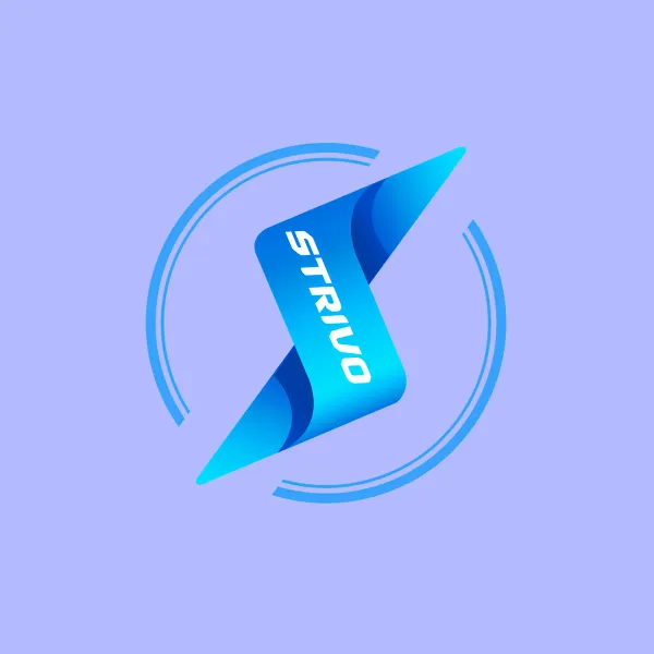 Strivo Mobile logo — client of Chachir
