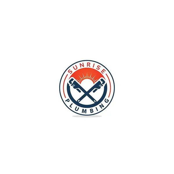 Sunrise Plumbing logo design by Chachir