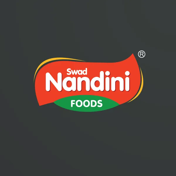 Swad Nandini Foods logo — client of Chachir
