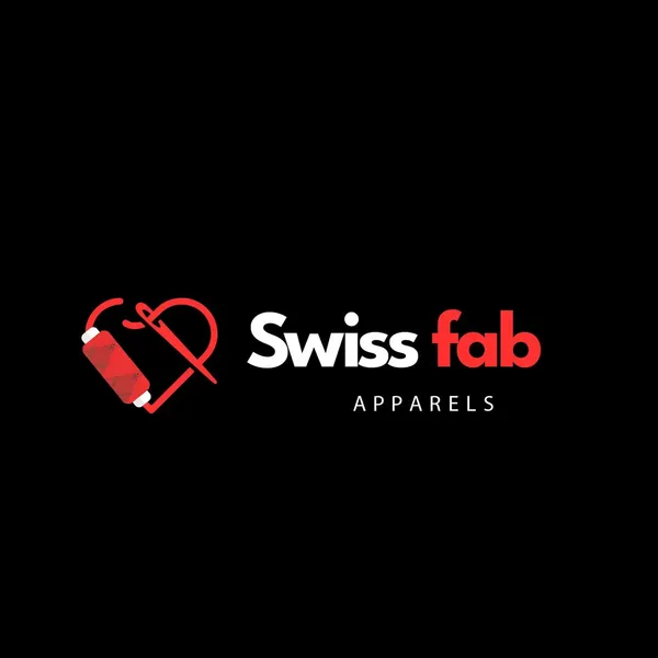 Swiss Fab Apparels logo design by Chachir