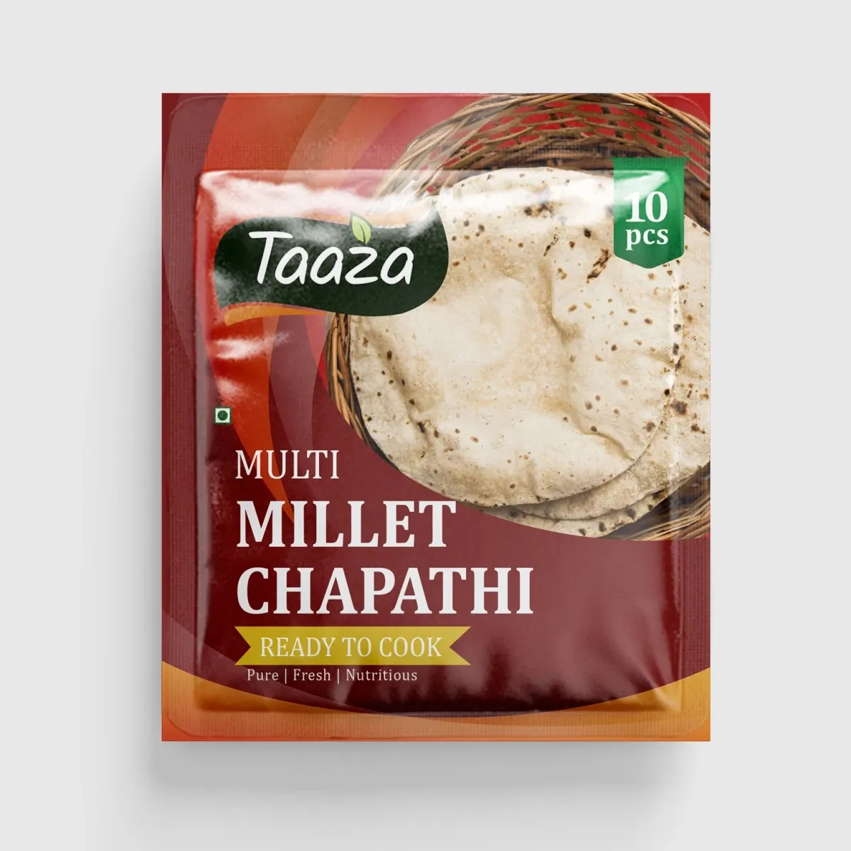 Taaza chapathi and batter packs by Chachir (2 of 3)