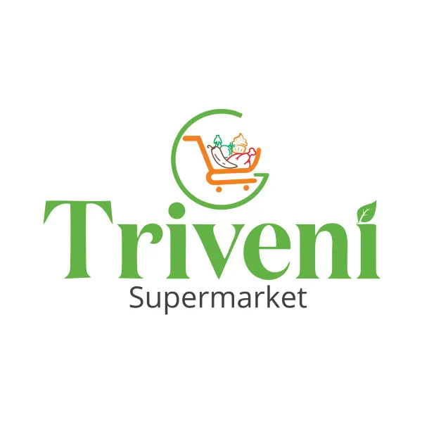 Triveni Supermarket logo — client of Chachir