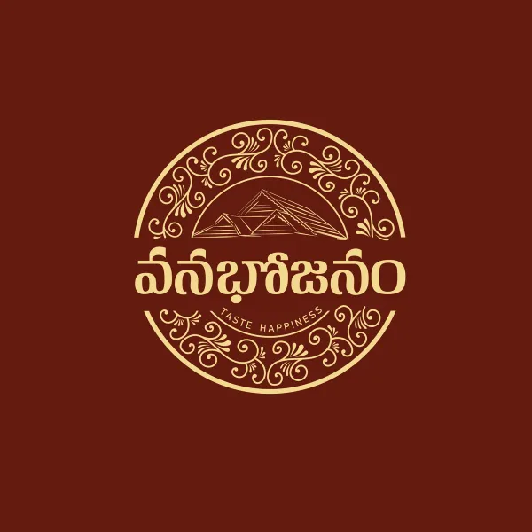 Vana Bhojanam logo — restaurant client of Chachir