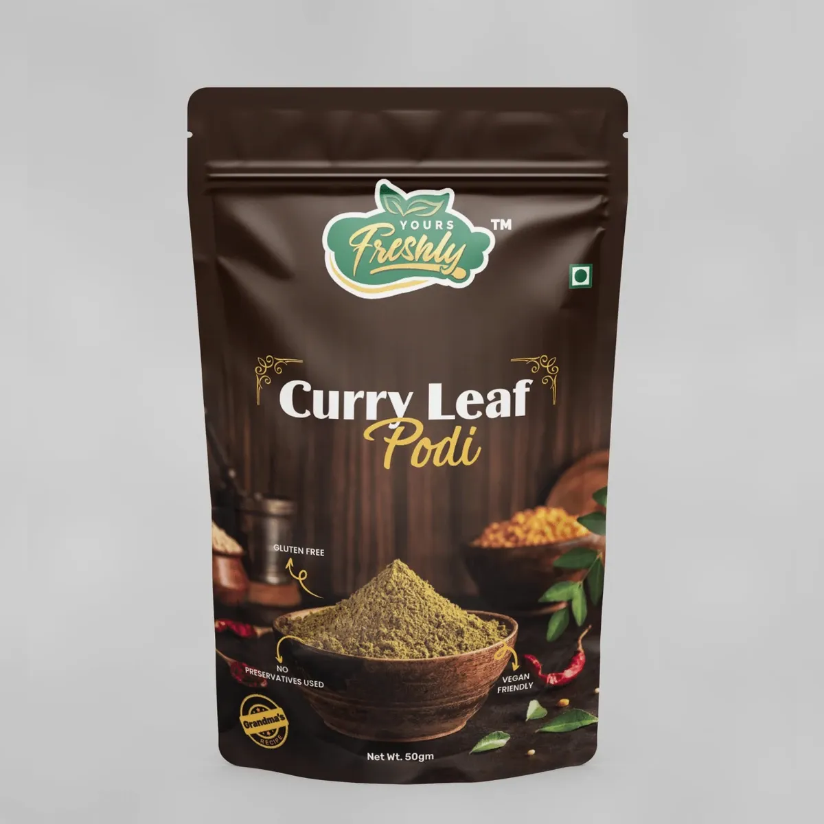 Yours Freshly batter and podi pouches by Chachir (3 of 3)